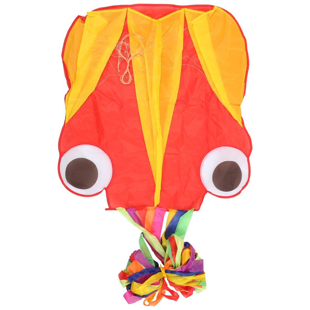 Outdoor Soft Single Line Kite Animal Shape Kite 4 Meters with 30m Kite Line