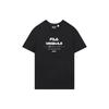 Новые мужские футболки FILA, цвет «реактивный черный» F11M329111A-BK