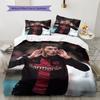 Patrik Schick Pattern Bedding Home Decoration Birthday Gift ( 1 duvet cover + 2 pillowcase, without core),fan merchandise.