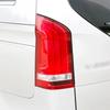 Car Rear Taillight Shell Brake Lights Shell Auto Rear Shell Cover for Mercedes-Benz V-Class Vito 2016-2021
