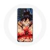 Case - Maniacase - Samsung Galaxy A32 5G - Luffy Gear 5 - Silicone - Soft