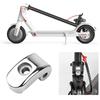 LYXM157 For Xiaomi M365 Electric Scooter Front Folding Hook Lock 304 Stainless Steel Buckle Latch Kit