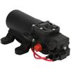12V Вода Яхта Миниатюрный Поршневой Насос Повышения Давления Водяной Диафрагменный Прямоточный Насос