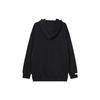 adidas SWEAT Логотип Худи свитшот Толстовка Унисекс Черный IV7600