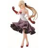 Ichiban Kuji Premium Kizumonogatari Nekketsu-hen Приз B 17-летняя версия. Премиум-фигурка Кисс-Шот