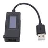 USB-тестер Цифровой Интеллектуальный Память USB Емкость Напряжение Ток Мощность Тестер Зарядки Мобильного Телефона Детектор