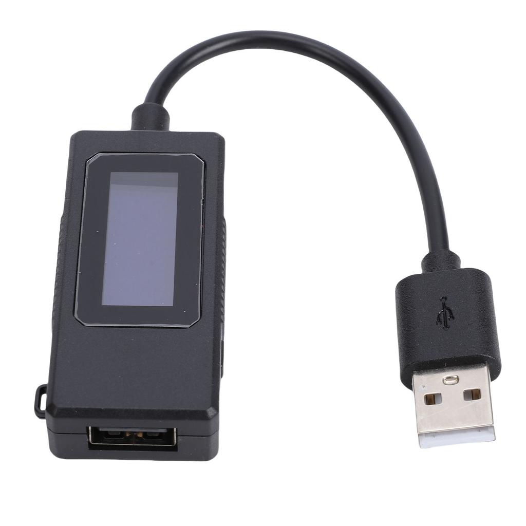 USB-тестер Цифровой Интеллектуальный Память USB Емкость Напряжение Ток Мощность Тестер Зарядки Мобильного Телефона Детектор
