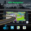 10.1 Inch Android 4-core / 8-core Car Radio Multimedia Player Double Knob Gps Navigation