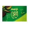 Meiji Насыщенный шоколад и шоколад матча сэндвич 6 штук x 5 штук