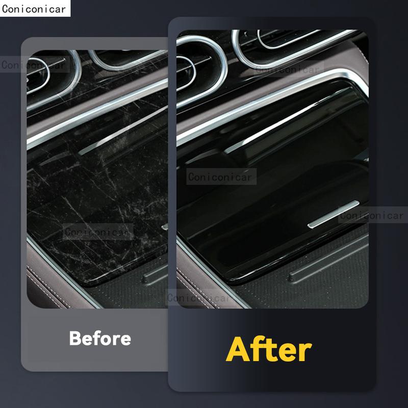 For BYD Leopard 8 2025 Car Interior Protection Anti-Scratch Film trument Center Control Navigation Screen Accessories