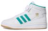 Форум Originals Mid 'White Teal' H00749