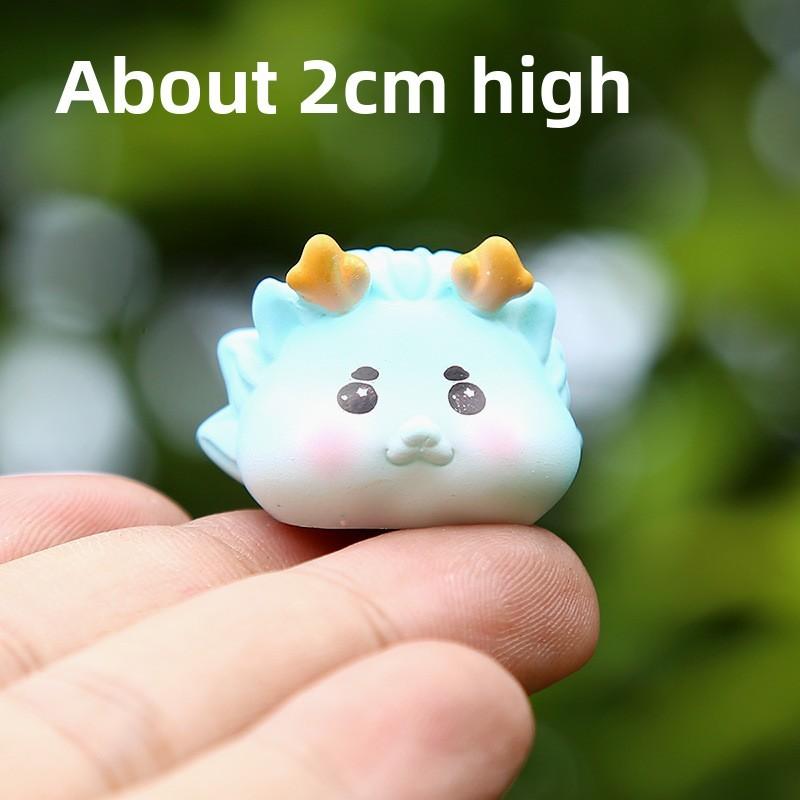 Zodiac Chinese Resin Animal Collectible Figures Desktop Decor Display Gift