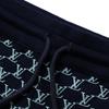Louis Vuitton Шорты из двустороннего хлопкового джерси 1AFRA4