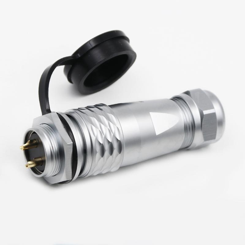WEIPU SF20 SF2010/S SF2013/P SF2012/P IP67 2 3 4 5 6 7 8 9 12 15 Pin M20 Aviation Connector Female plug Male socket Panel Mount