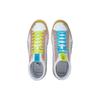 Michael Lau x Puma Ralph Sampson 70 Mid Scribble Унисекс Кроссовки Белый Синий-Светящийся 375197-01