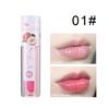 Dragon Ranee Temperature -changing Lip Oil Moisturizing, Moisturizing Lip Glaze Color Changing Lip Essence Oil Lip Fruit Strawberry Powder Lip Oil