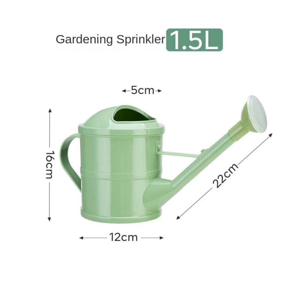 1.5L Plants Sprinkler Lightweight Plant Watering Tool New Plant Watering Pot Garden Decoration