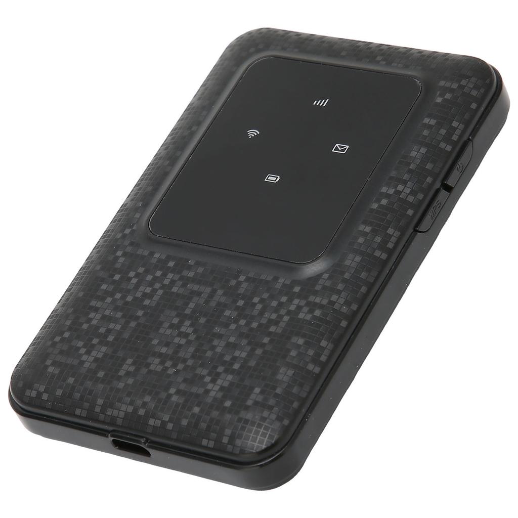 4G LTE Mobile WiFi Hotspot 10 User Connections Fast Internet Speed Standby Time Wireless Internet Card for