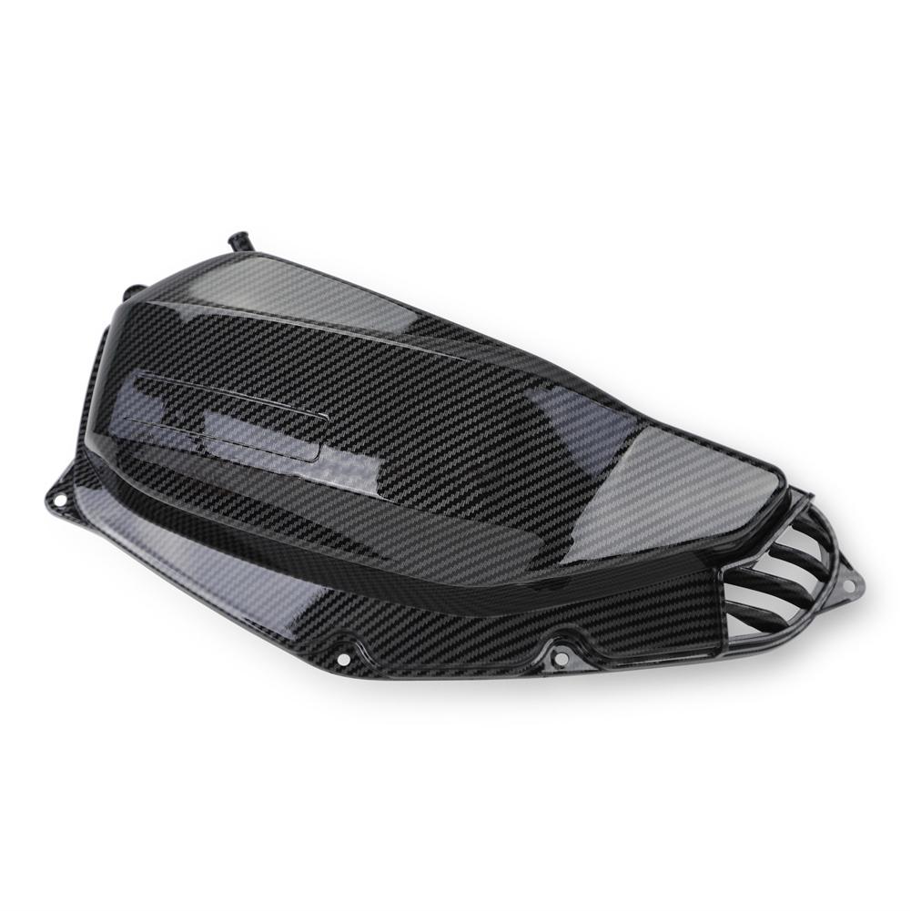 Крышка воздушного фильтра мотоцикла из углеродного волокна для Honda Click 125/150 V2 Game Changer #468888
