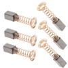 7.9*5.5*4.8mm Carbon Brushes Drill Carbon Brush Brush