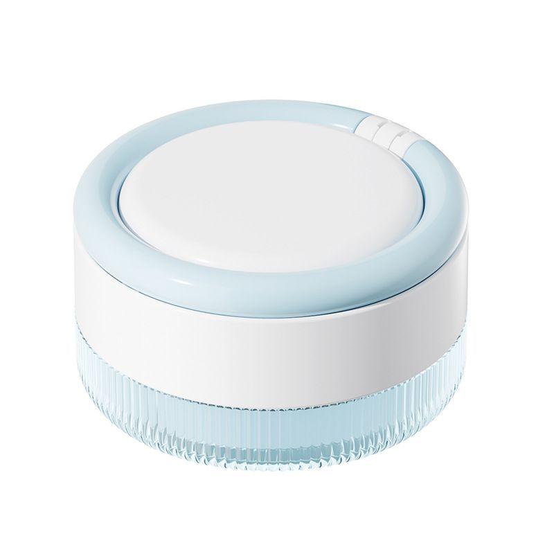 2 In 1 Multi-layer Denture Box With Lid No-Leak For Safe Retainer Storage