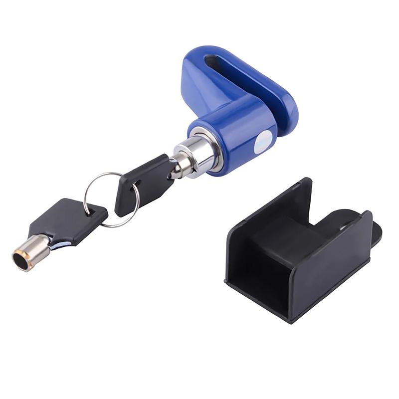 Anti-Theft Lock Electric Scooter Disc Brake Lock Mountain Bike Lock Safety Theft Protec