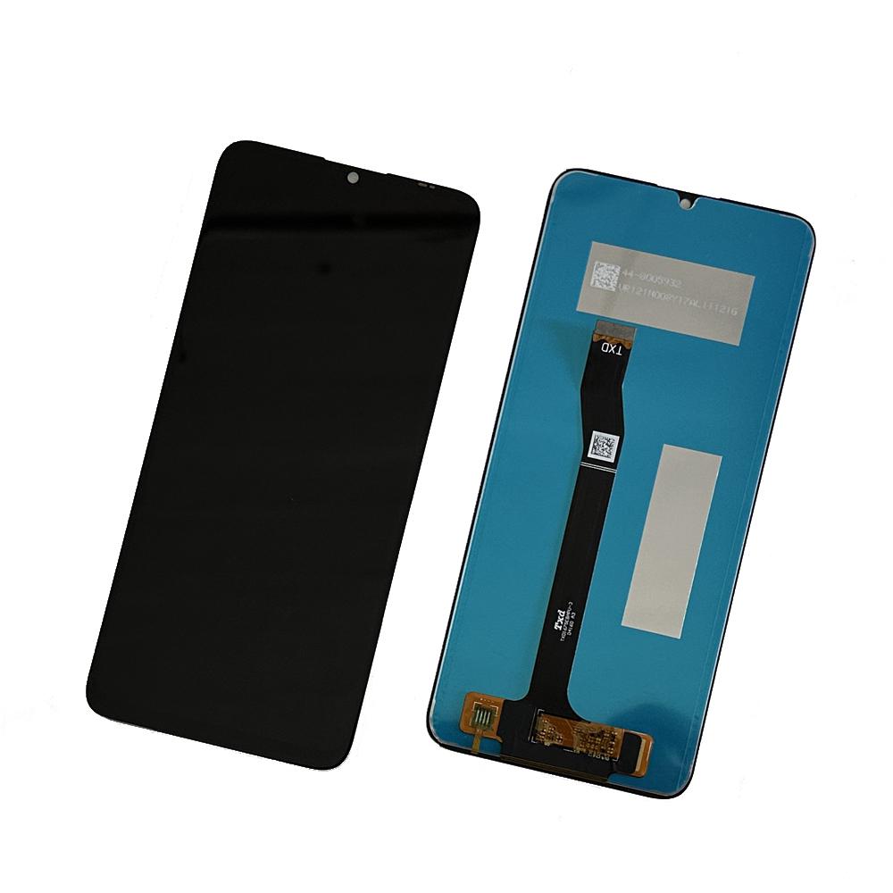 Полная сборка LCD-экрана и сенсорного стекла для Wiko 10 VHEM