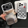 Бумажный Самолет Лодка Мечта Ударопрочный Чехол для Телефона для iPhone 17 Air 16 16E 15 Pro Max 14 Plus 13 Mini 12 Задняя Крышка Противоударный Fund