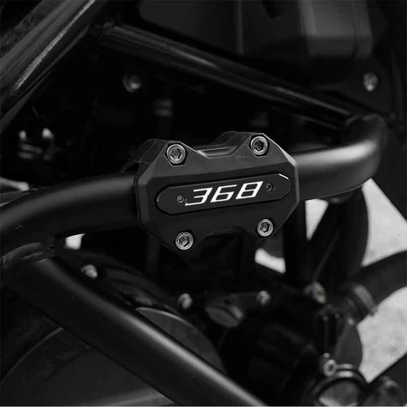 Для ZONTES 368G 368E 368M 368 G/D/E/M/K 310V/X/T/R G1 Аксессуары для мотоцикла Защита двигателя Бампер Защитная дуга