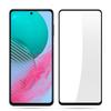 Закаленное стекло для Samsung Galaxy M34 F54 A24 F14 M54 M14 A34 A14 F04 M04, прозрачная защитная пленка с черным краем для экрана