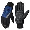 Winter Work Gloves with C40 3M Thinsulate Insulation Down To 23℉ Waterproof Windproof Gloves for Men And Women