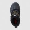 The North Face K Chilkat V Lace WP Детские водонепроницаемые зимние ботинки TNF Black/TNF Black 20.0 см