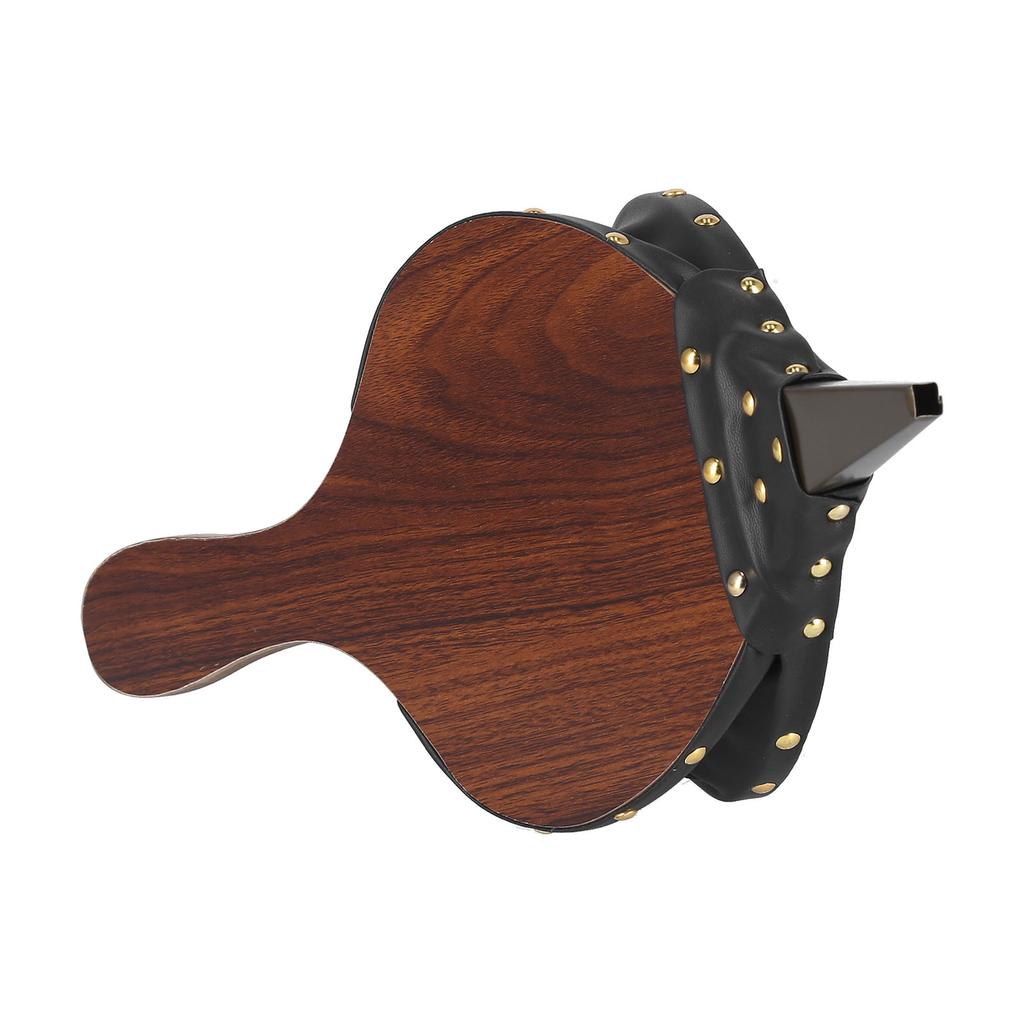 Fire Stove Blower Wooden Manual Fire Place Bellow for Fire Pit Straw Outdoor BBQ Camping