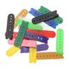 Clip 7 Holes Straps Buckle Snapback Strap Replacement Strap Snapback Extender Hats Repair Fasteners