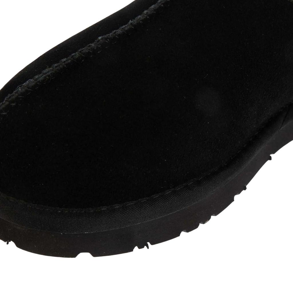 EverAu Womens/Ladies Wigeon Cow Suede Slippers