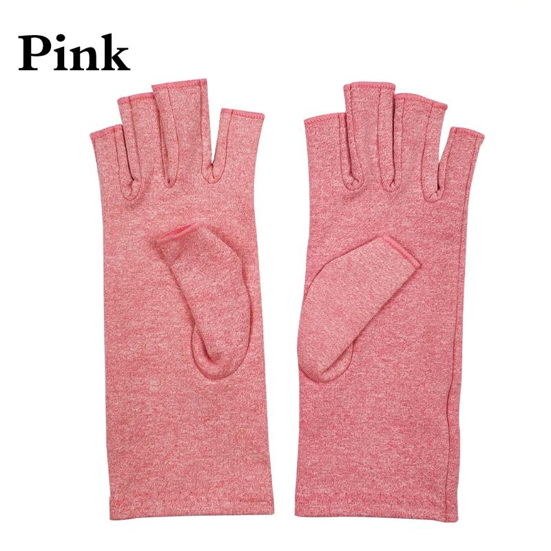 1Pair Sleeve Gloves Therapy Gloves Brace Fashion Anti Arthritis Wrist Support