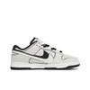 Nike Кеды Dunk нескользящие износостойкие низкие для скейтборда унисекс светло-серые HV1800-101(Команда-)-Случайные упаковочные пакеты