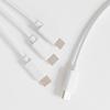 USB C Многофункциональный кабель для зарядки USB C Мульти-кабель 3 в 1 Зарядный шнур Адаптер