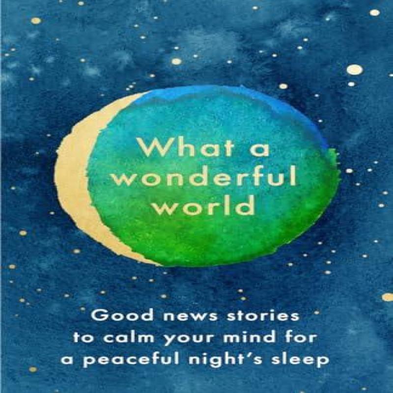 What a Wonderful World Hardback Book 9780008498351