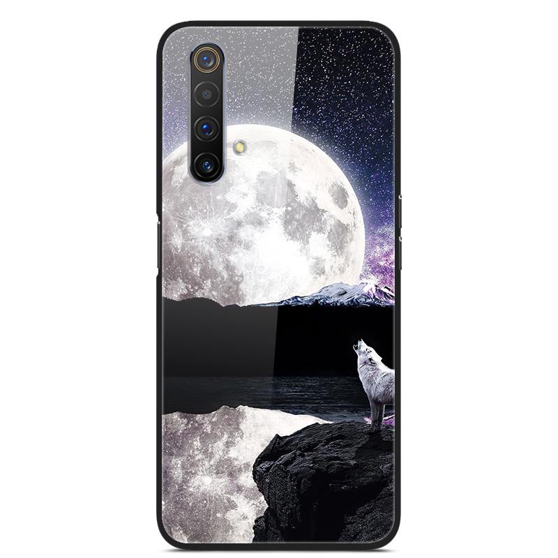 Роскошный чехол-крышка для OPPO Realme X3 SuperZoom Чехол из закаленного стекла для телефона OPPO Realme X3 Чехол для Realme X3 X 3 SuperZoom