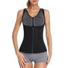 Waist Trainer Corset Vest for Weight Loss Tummy Control Cincher Corset  Neoprene Belly Reducing Shaper Workout Trimmer Belt Body Shaper