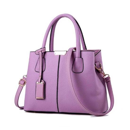 New Fashion Female Shoulder Bag Leather Handbags Luxury Crossbody Messenger Bags Top-handle Bags