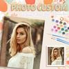 Photo Custom Personalized Painting By Number Kits Photo Customize Oil Paints Pets Landscape Portrait Picture