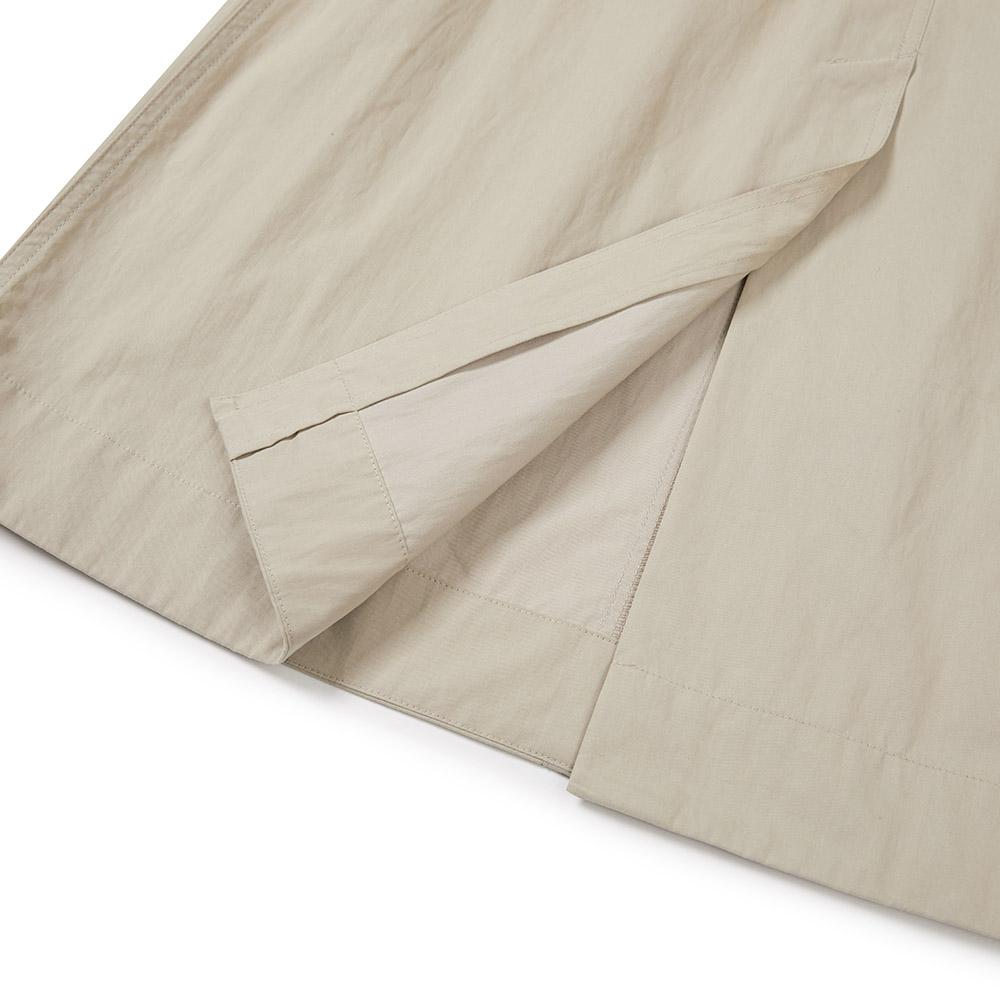 [Snowpeak] KLAND Women's Skirt Beige (S24FWDSK91)