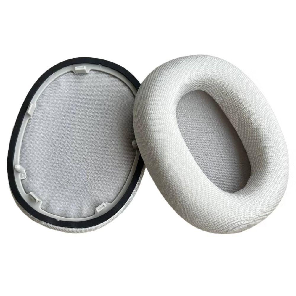 1Pair Breathable Mesh Ear Pads Headphone Earpads for Sony WH-1000XM6 Headphone Accessories