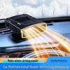 2024 12V Быстрый нагрев Электрический автомобильный обогреватель и размораживатель