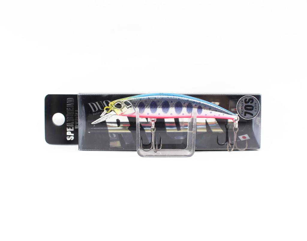 DUO Тонущая приманка Spearhead Ryuki 70S DRA4028 (6190)