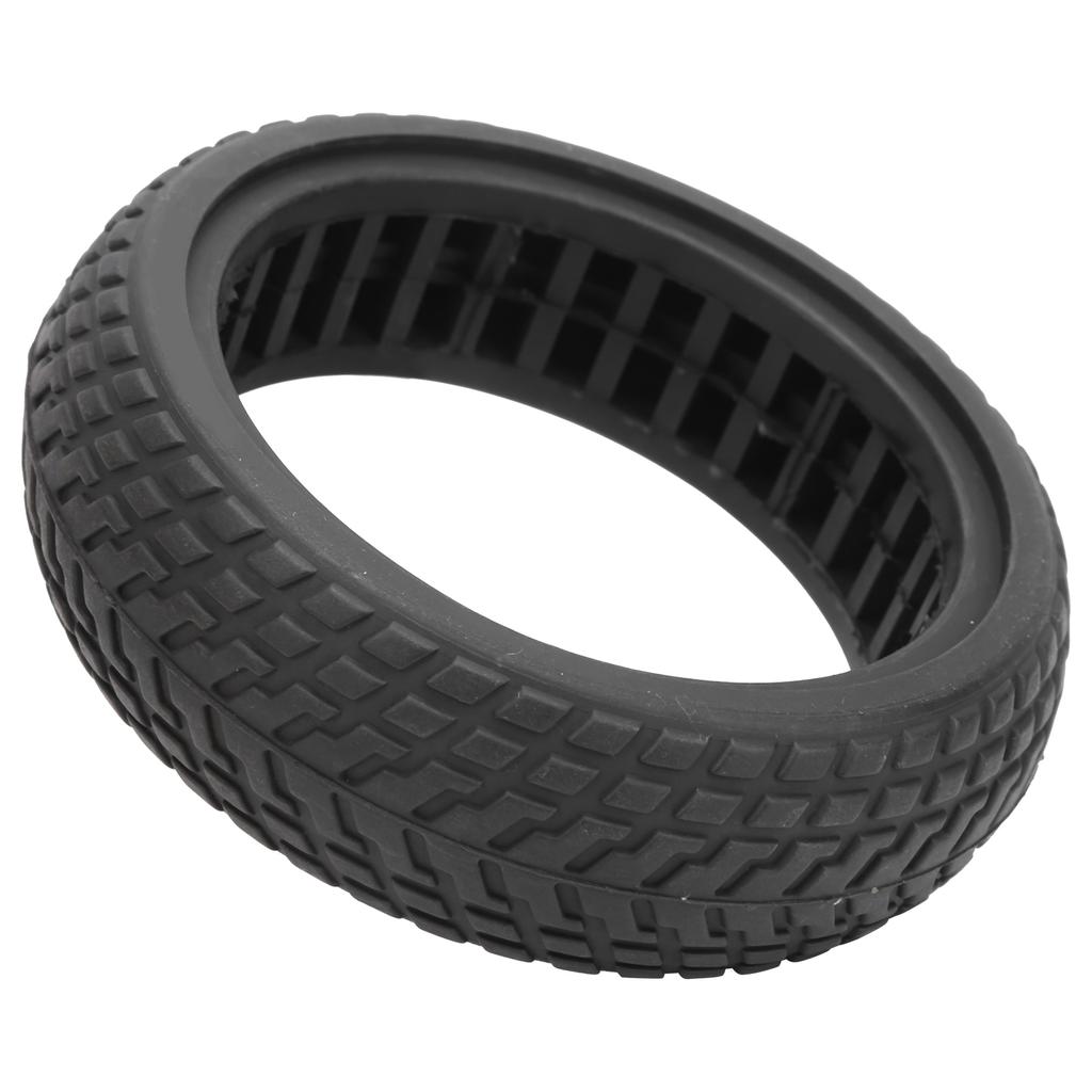ExplosionProof Solid Tyre Rubber Tire Hollow Out Damping for 6.5inch Electric Scooter