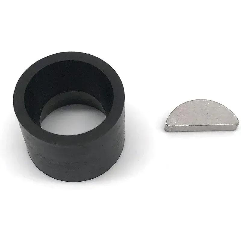 6H4-W0078-01 Water Pump Impeller Repair Kit For Yamaha Outboard 2T 40 50HP 1984-1991 Replace 6H4-W0078-A0 6H4-W0078-00 18-3429