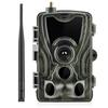HC801M Фотоловушка для дикой природы и охоты 16 МП Наружная MMS/SMTP/ 2G Камера Фильтр Ночное видение Детектор движения 0,3 с